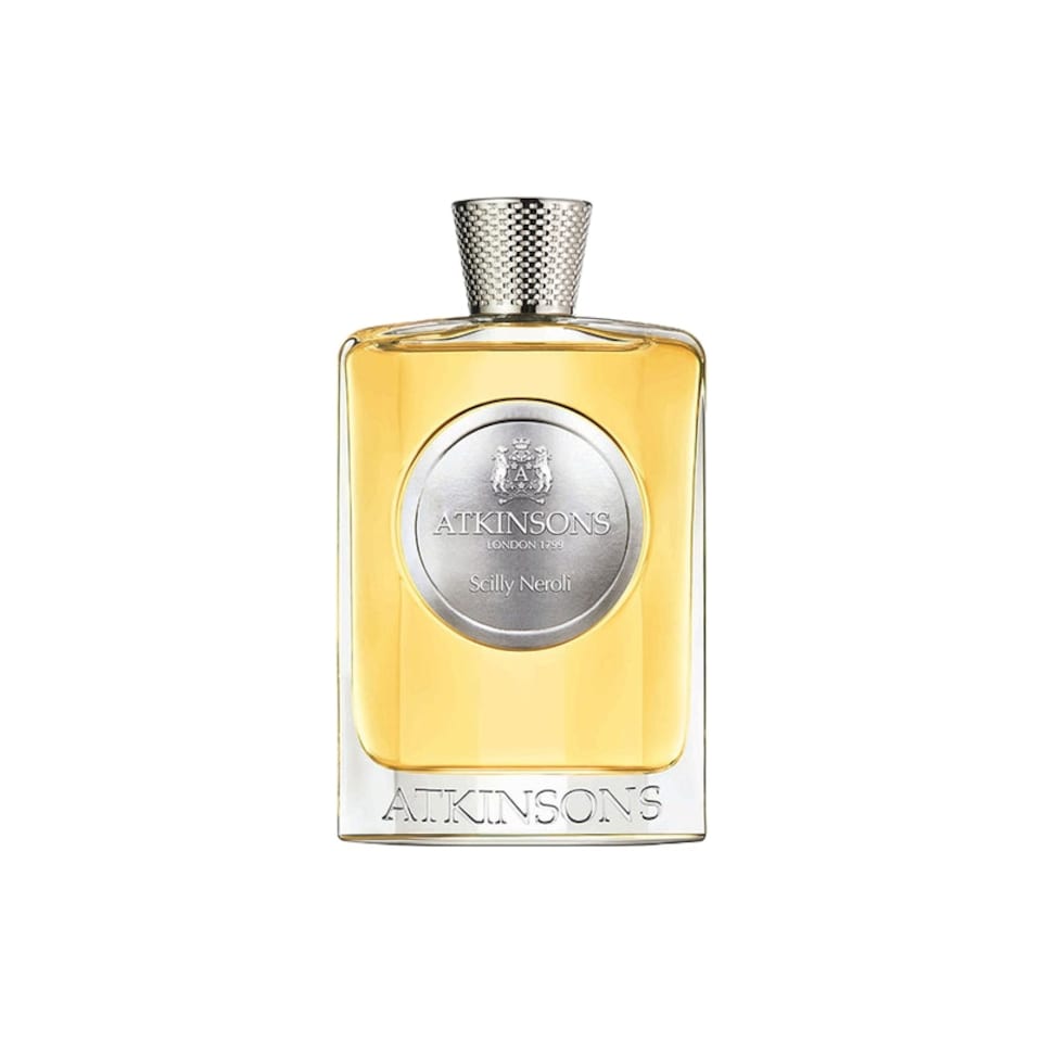 image 1 of Atkinsons Scilly Neroli 100ml Eau De Parfum Unisex