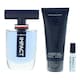 image 2 of Tommy Hilfiger Impact Gift Set 100ml EDT Spray - EDT 4ml - Body Wash 100ml