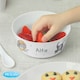 image 2 of Personalised Tiny Tatty Teddy Jungle Animals Plastic Bowl