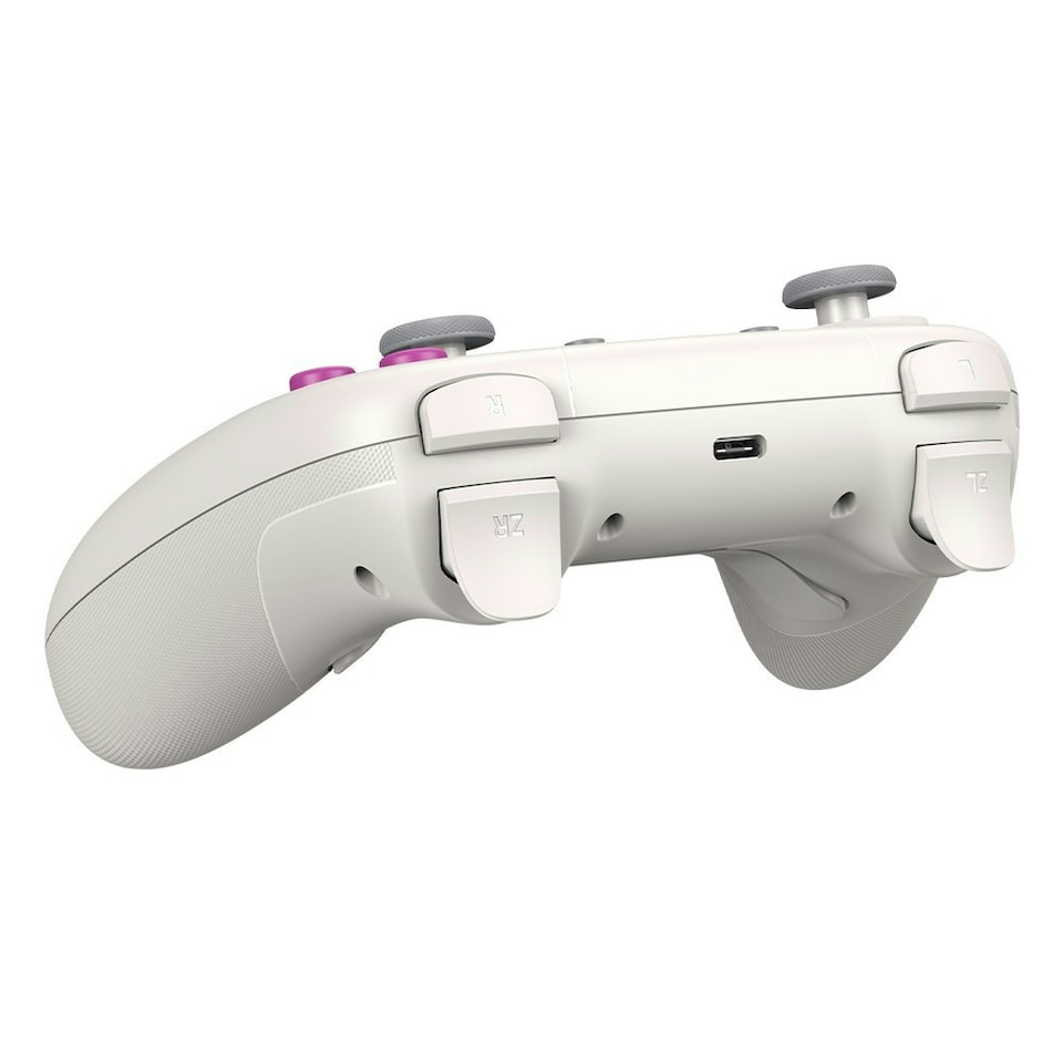 image 1 of GameSir T4n Wireless Controller White