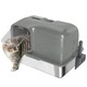 image 6 of PawHut 65L XL Stainless Steel Litter Tray with Plasma Deodoriser System Grey | One Size