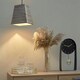image 1 of ValueLights Modern Natural Rustic Wood Square Ceiling Light Shade