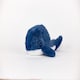 image 4 of Warmies Plush Blue Whale Microwavable LARGE