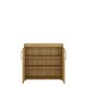 image 2 of Cortina 2 Door Cabinet in Grandson Oak