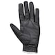 image 2 of Dublin Pro Everyday Riding Gloves - Black/Silver - XL | Black | XL