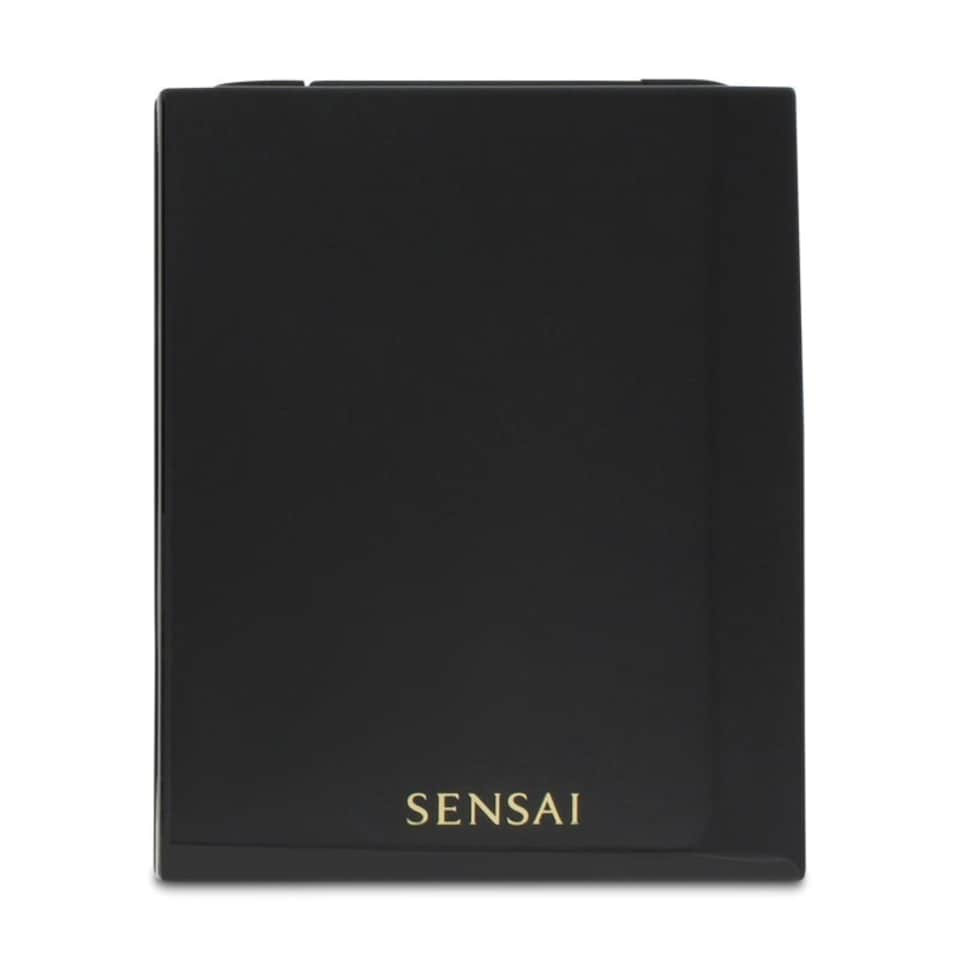 image 1 of Sensai Eyeshadow Palette 01 Shiny Foliage N/A