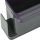 image 5 of CALITEK Sink Caddy Washing Up Organiser with Removable Drip Tray Purple