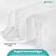 image 6 of 1pc Polyester Table Napkins, Wrinkle-Resistant Cloth Napkin - 20 Inch