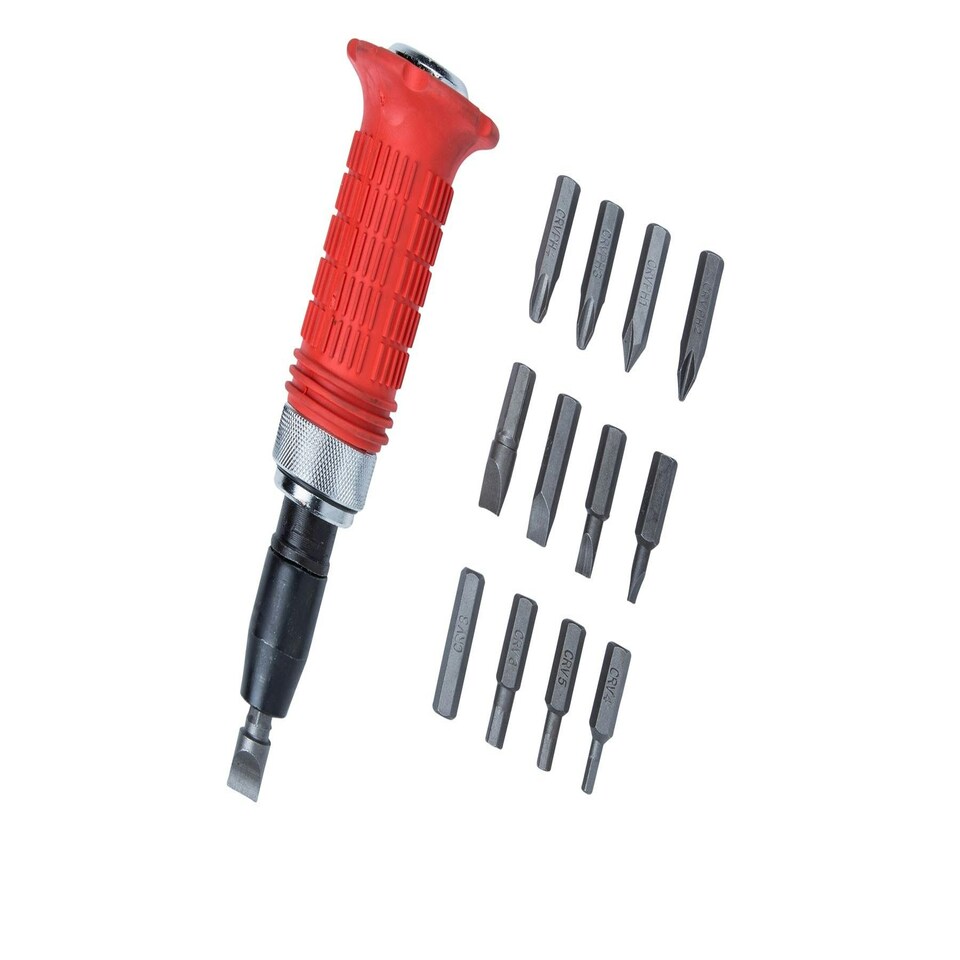 image 1 of Blue Spot Tools - 13 Pce Impact Driver In Case