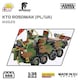 image 7 of KTO Rosomak armoured car brick model - COBI 2629 - 665 bricks