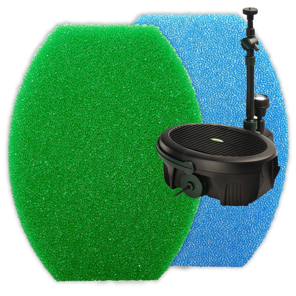 image 1 of Filter foam Set for Blagdon InPond 1400