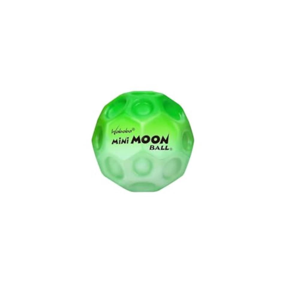 image 1 of Waboba Mini Moon Ball - Blue