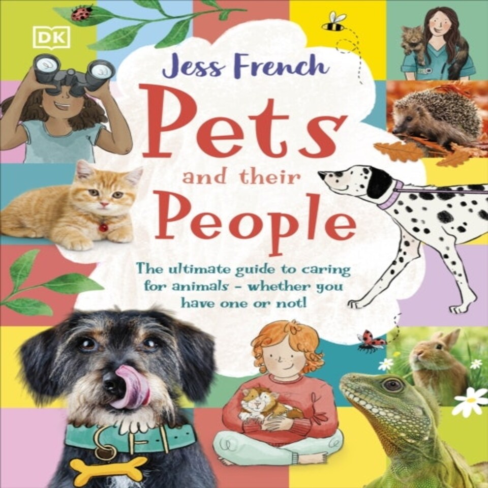 Pets And Their People