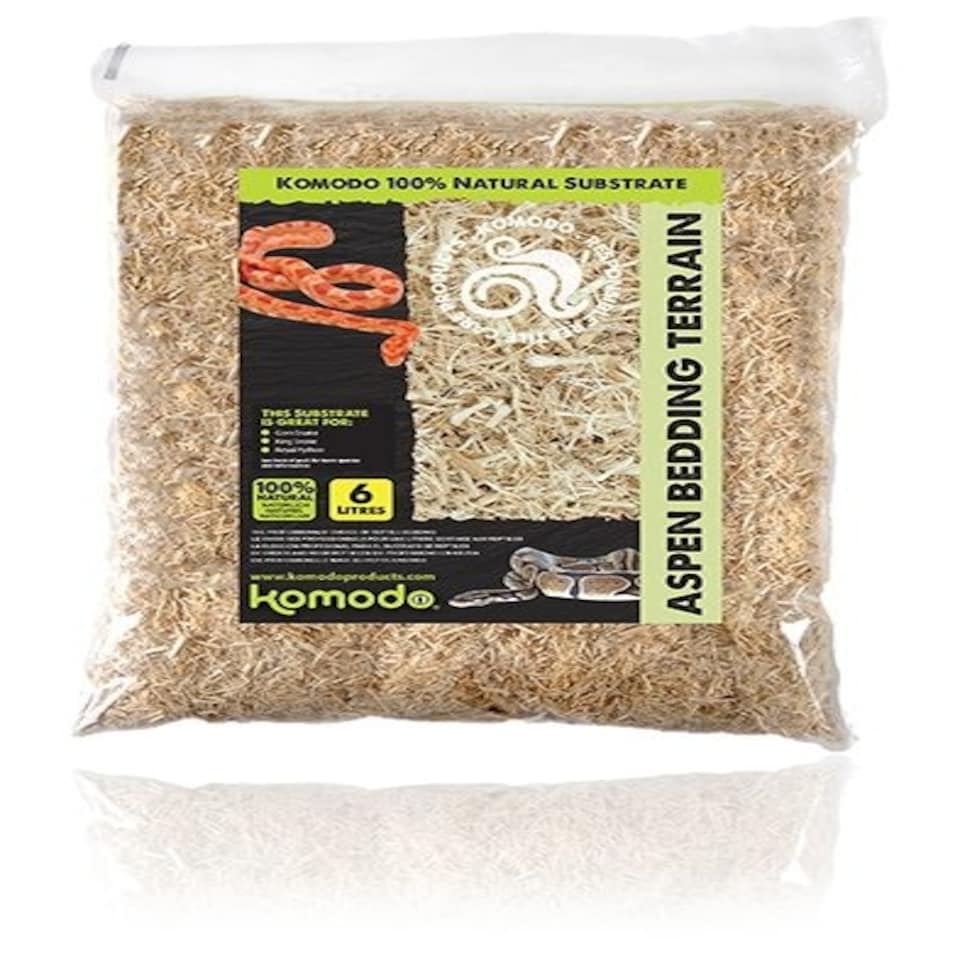 Komodo Aspen Bed Terrain 12L