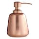 image 1 of Madison Shine Copper Finish Lotion Dispenser