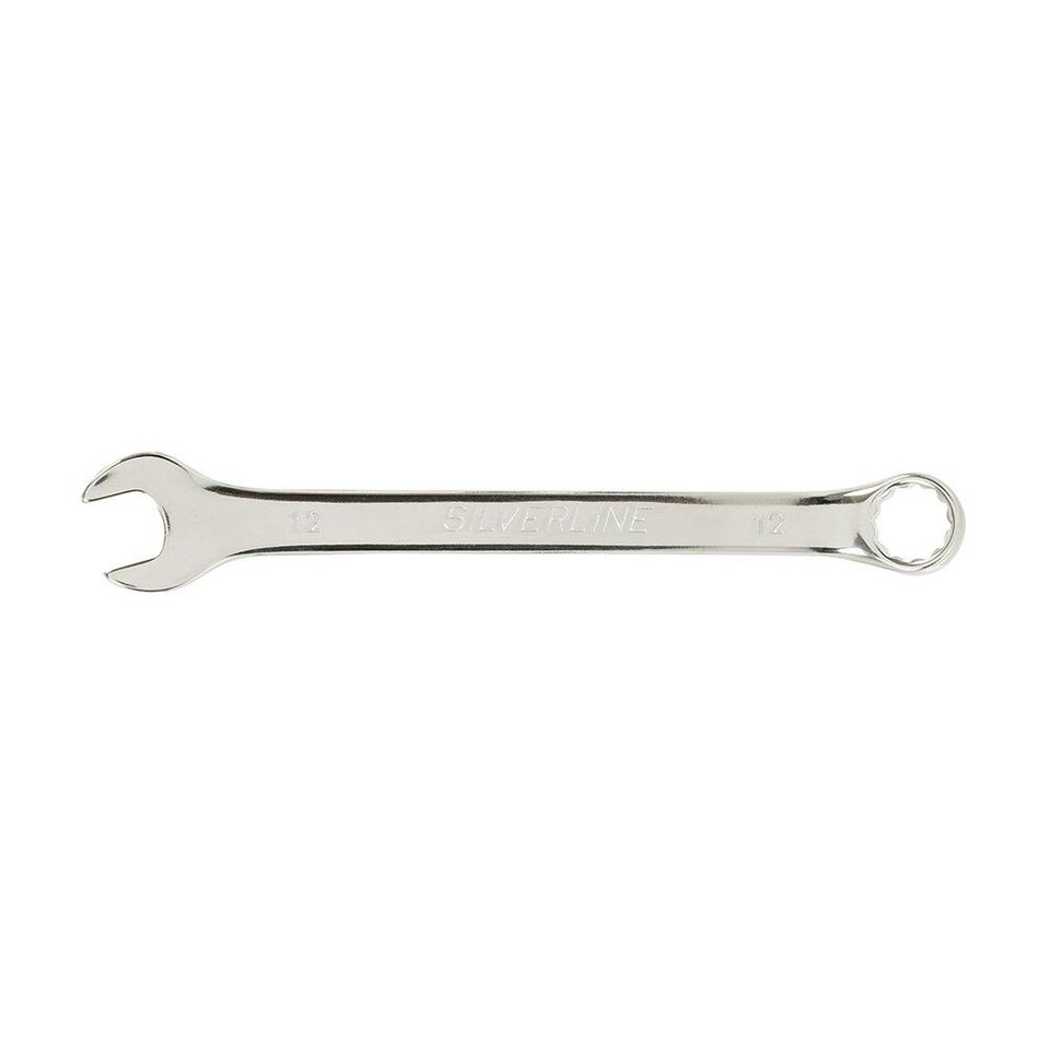 image 1 of Silverline - Combination Spanner - 12mm