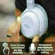 image 5 of BNX-60 Wireless Active Noise Cancelling Headphones with aptX, Cool Grey Grey