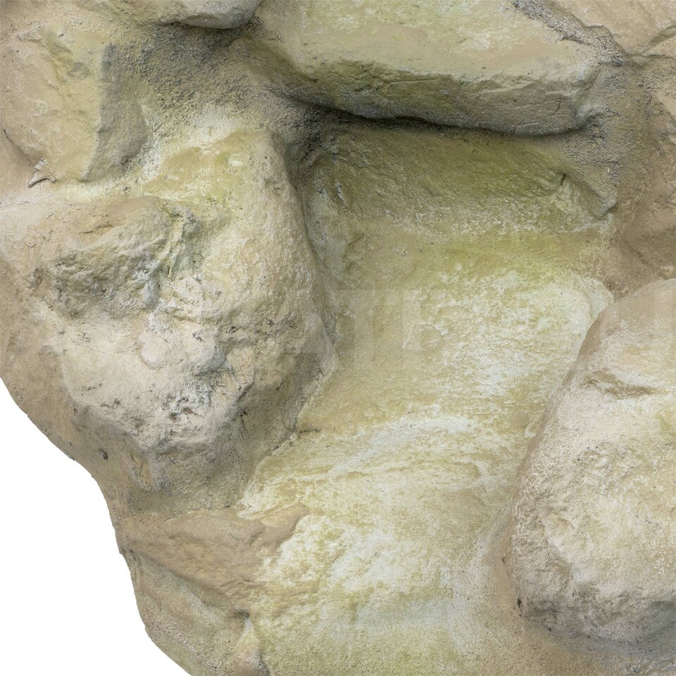 image 1 of Oase Rockways Atlantis Midi Single Step Waterfall