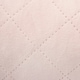 image 8 of OHS Matte Velvet Pinsonic Long Body Pregnancy Soft Plush Cosy Body Bolster Pillow Cushion Pink | Blush Pink | 45 x 135cm