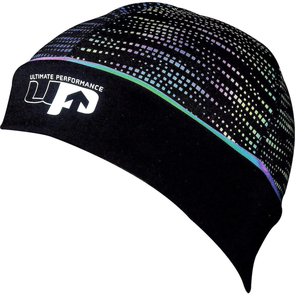 image 1 of Upd Unisex Up176Fs Ultimate Performance Reflective Hat, Black/Multi, S-M EU