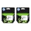 HP 303XL Black Original Ink Cartridge Twin Pack - Selected
