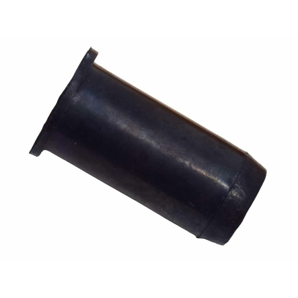 Masonmate Rubber Nut - Multi Colour - M6 x 25mm (50)