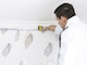 image 3 of KIP - 209 Premium Low Tack WASHI-TEC Masking Tape 30mm x 50m