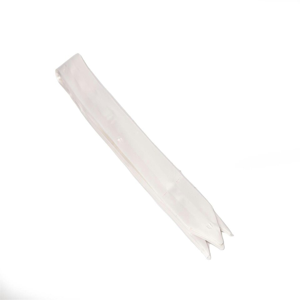 image 1 of 60 White Pullbows (50mm)