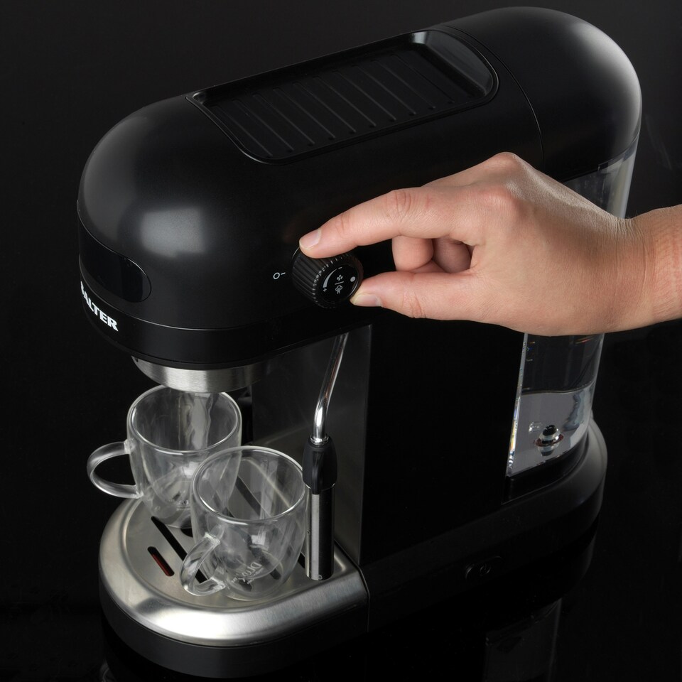 image 1 of Salter Espirista Coffee Machine