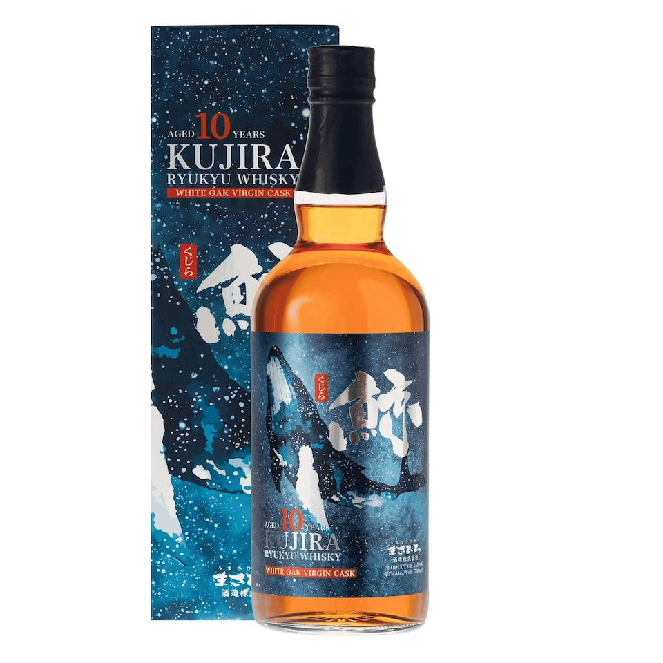 image 1 of Kujira 10 Year Whisky
