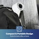 image 9 of GEEPAS Mini Digital Portable Handheld USB Fan - White