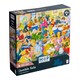 image 1 of Jumble Sale BIG 500 Piece Jigsaw Puzzle
