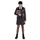 image 1 of Gothic School Uniform Girls Fancy Dress Costume Kids Large - Age 10-12