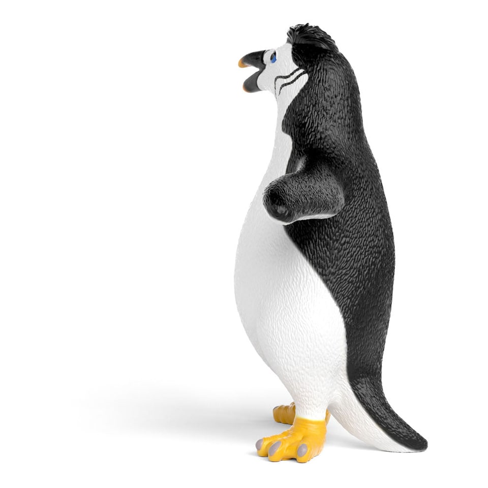 image 1 of SCHLEICH School of Magical Animals Juri the Penguin Toy Figure (14909)