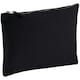 image 3 of Westford Mill Canvas Accessory Case (Pack of 2) - Black - L | Black