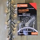image 8 of 2000 LED 25m Premier Clusterbrights Indoor Outdoor Multifunction Mains Operated Christmas Cluster Lights with Timer in Cool & Warm White Mix