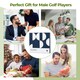 image 10 of COSTWAY Golf Gift Set for Men Complete Golf Accessories Set
