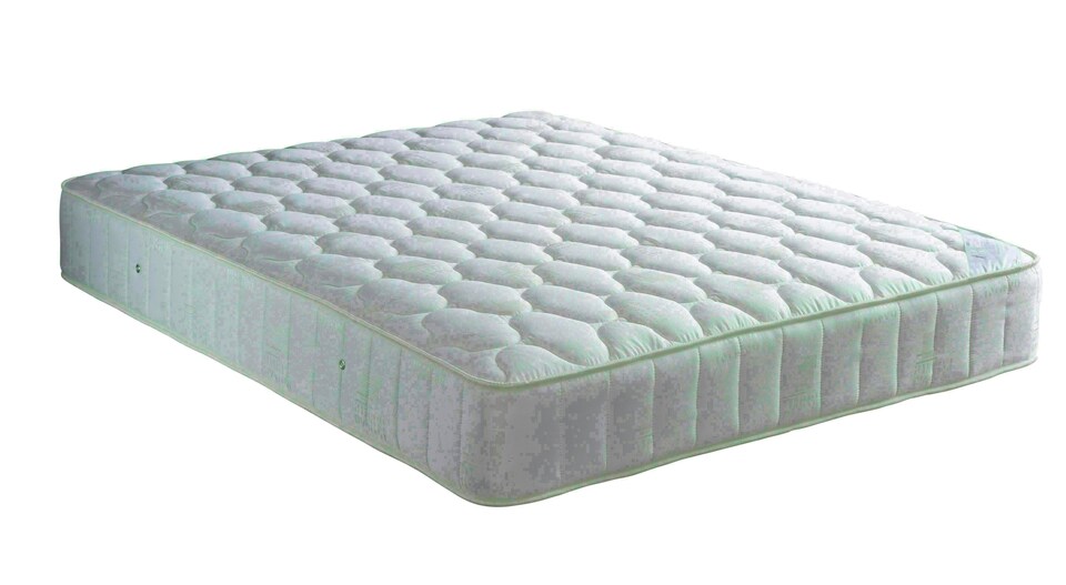 image 1 of Queen Ortho Spring Mattress Small Double