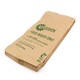 image 2 of 10L Paper Compostable Food Waste Caddy Liners (Medium) - 150 Bags