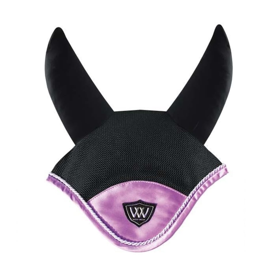 image 1 of Woof Wear Vision Fly Veil Gold | Size: Medium
Colour: Rose Gold
