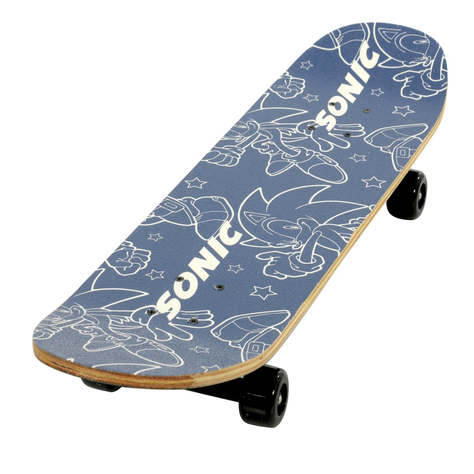 image 1 of Sonic Skateboard