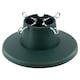 image 1 of GEEZY Christmas Tree Stand Adjustable Base 3.5 cm 10.5 cm for Real Trees