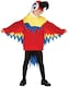 image 1 of Fancy Dress Child Little Parrot - 7-9 Years