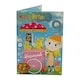 image 4 of Age 09 Female Juvenile Trendy Pops Girl with Lemonade Design Birthday Card