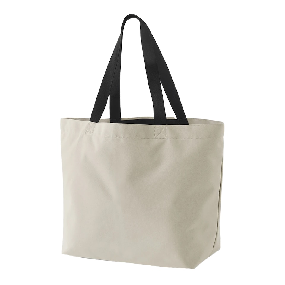 image 1 of Bagbase Original Plain Tote Bag | Grey | Natural Stone | One Size | 1