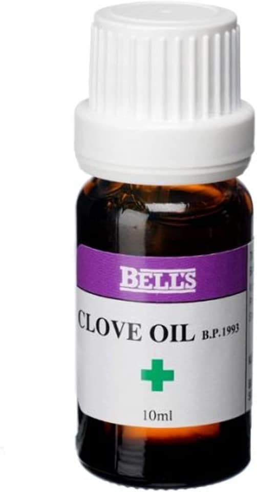 image 1 of Bells Clove Oil 10ml