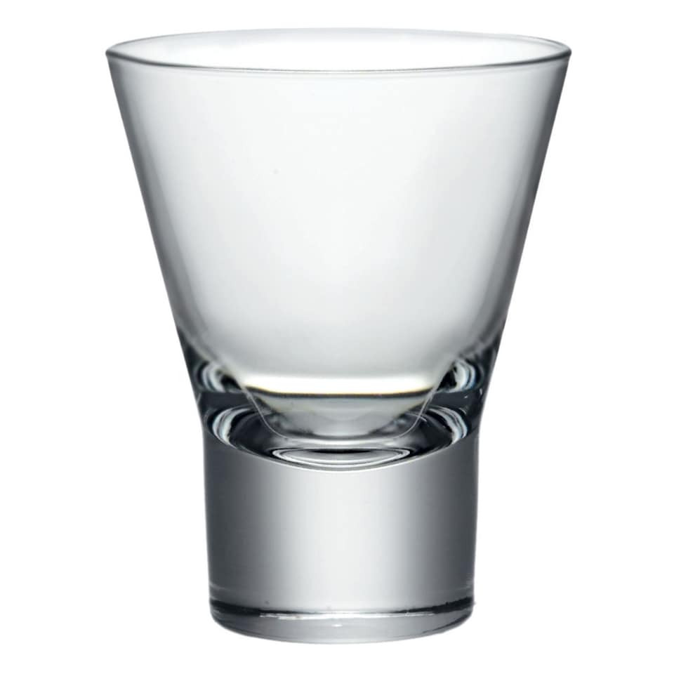 image 1 of Bormioli Rocco Ypsilon Whisky Glasses - 150ml - Pack of 6 | Clear | Clear
