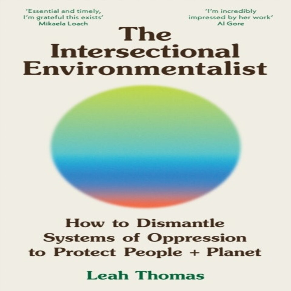 Intersectional Environmentalist