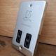 image 3 of SE HOME Polished Chrome 13A Fused Connection Unit Switched | Chrome | Polished Chrome