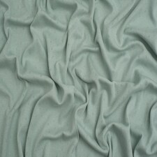 Minerva Core Range Blue Baby Soft Pointelle Jersey Stretch Knit Fabric for Dressmaking, 150cm / 59" Wide - per metre